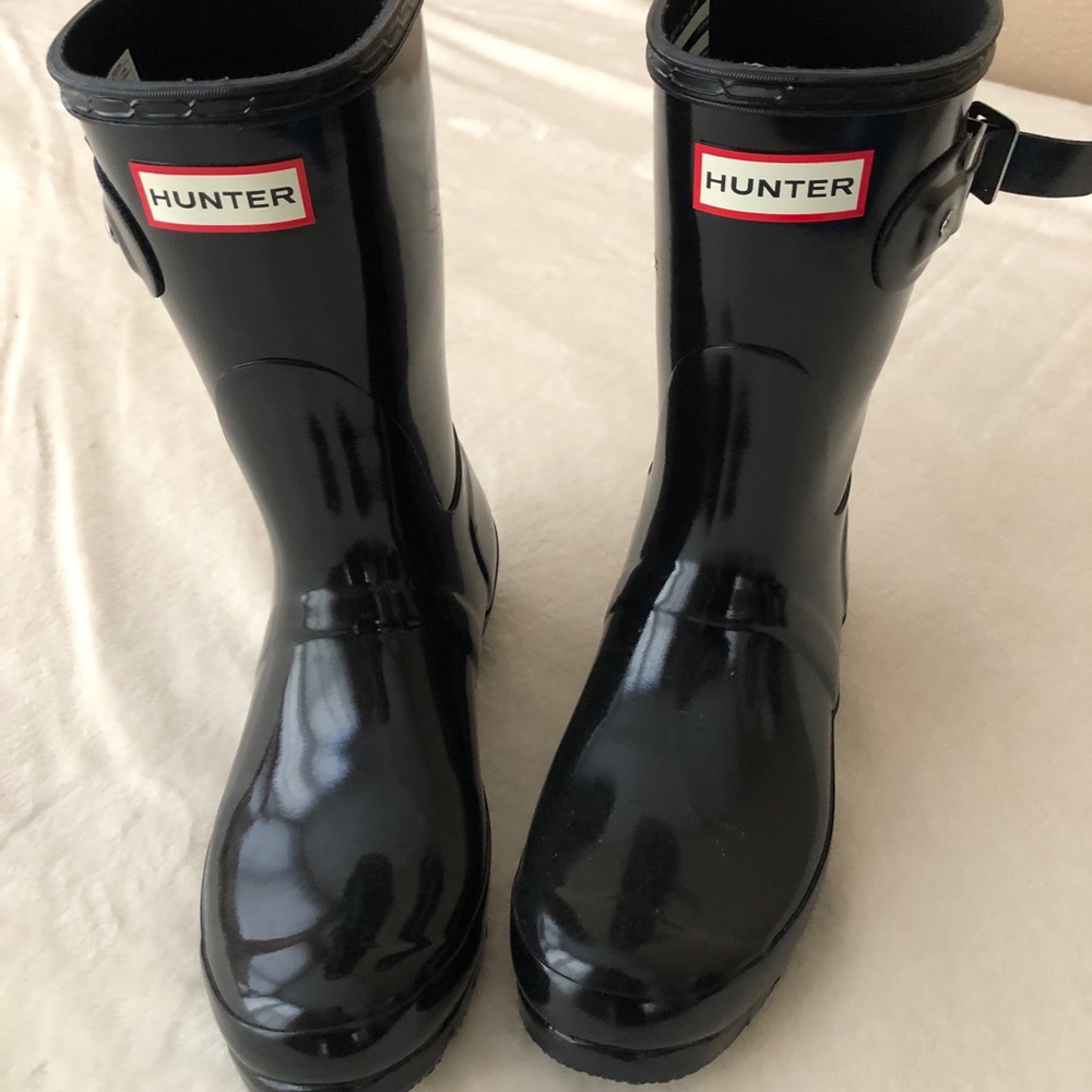 Hunter Rainboots